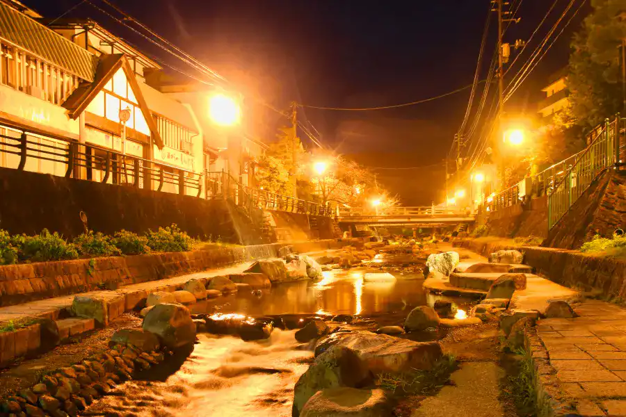 温泉地におすすめのエリア｜玉造