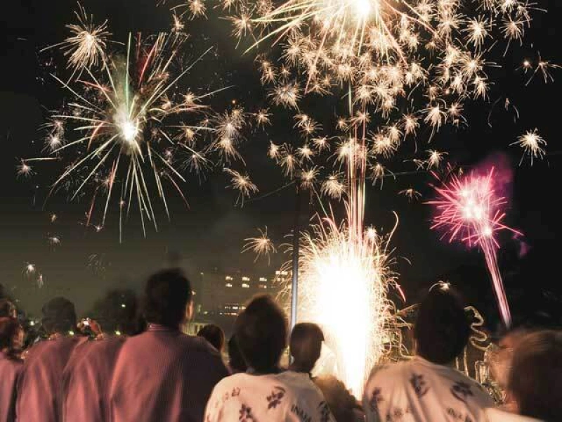花火（イメージ）