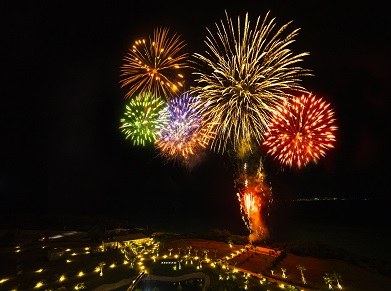 ヒルトン沖縄瀬底リゾート