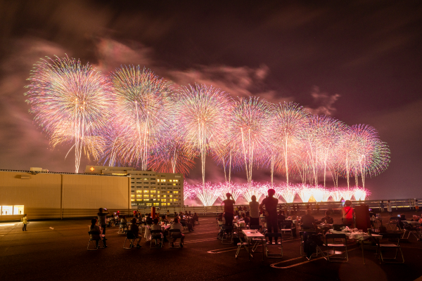 長岡花火イメージ