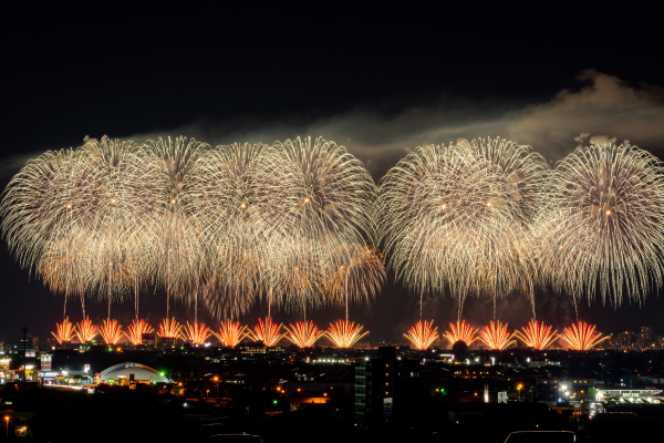 長岡花火イメージ