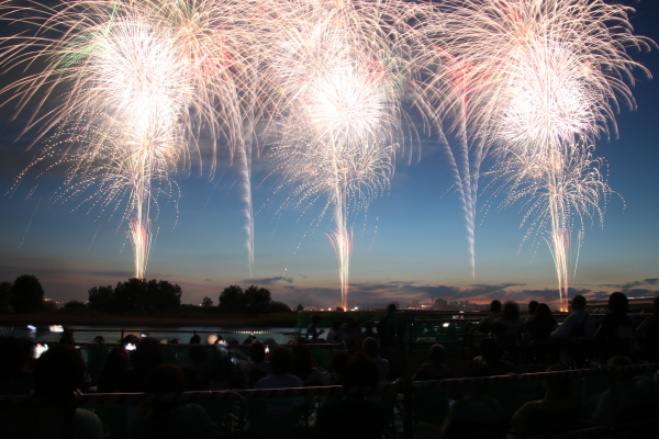 屋形船 船上桟敷席プラン