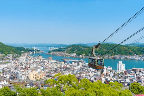 尾道の風景