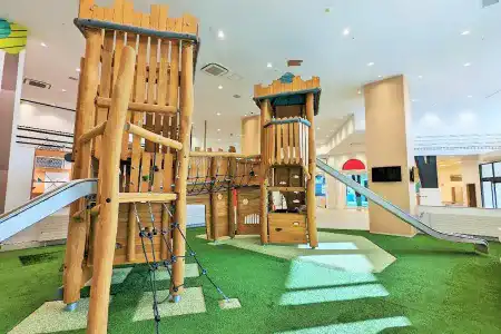 リポビタンキッズ PLAYLOT by BørneLund