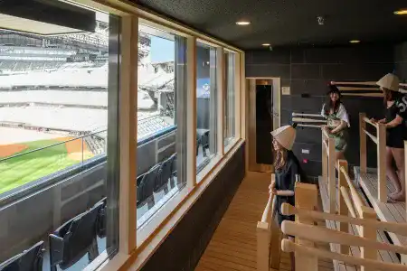 tower eleven onsen & sauna