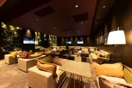 DIAMOND CLUB LOUNGE