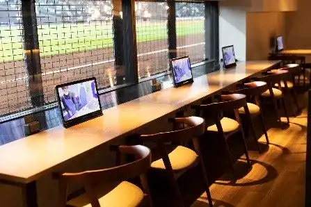 Panasonic CLUB LOUNGE