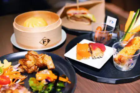 Panasonic CLUB LOUNGE