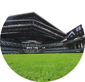 ルーフオープン全景