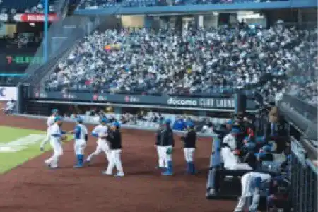 ダイヤモンドクラブシート・一塁側sec122/123