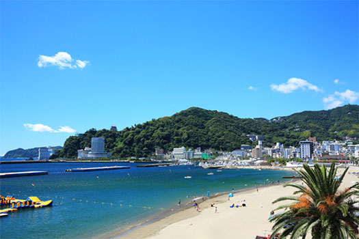 熱海サンビーチ