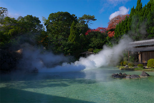 別府温泉