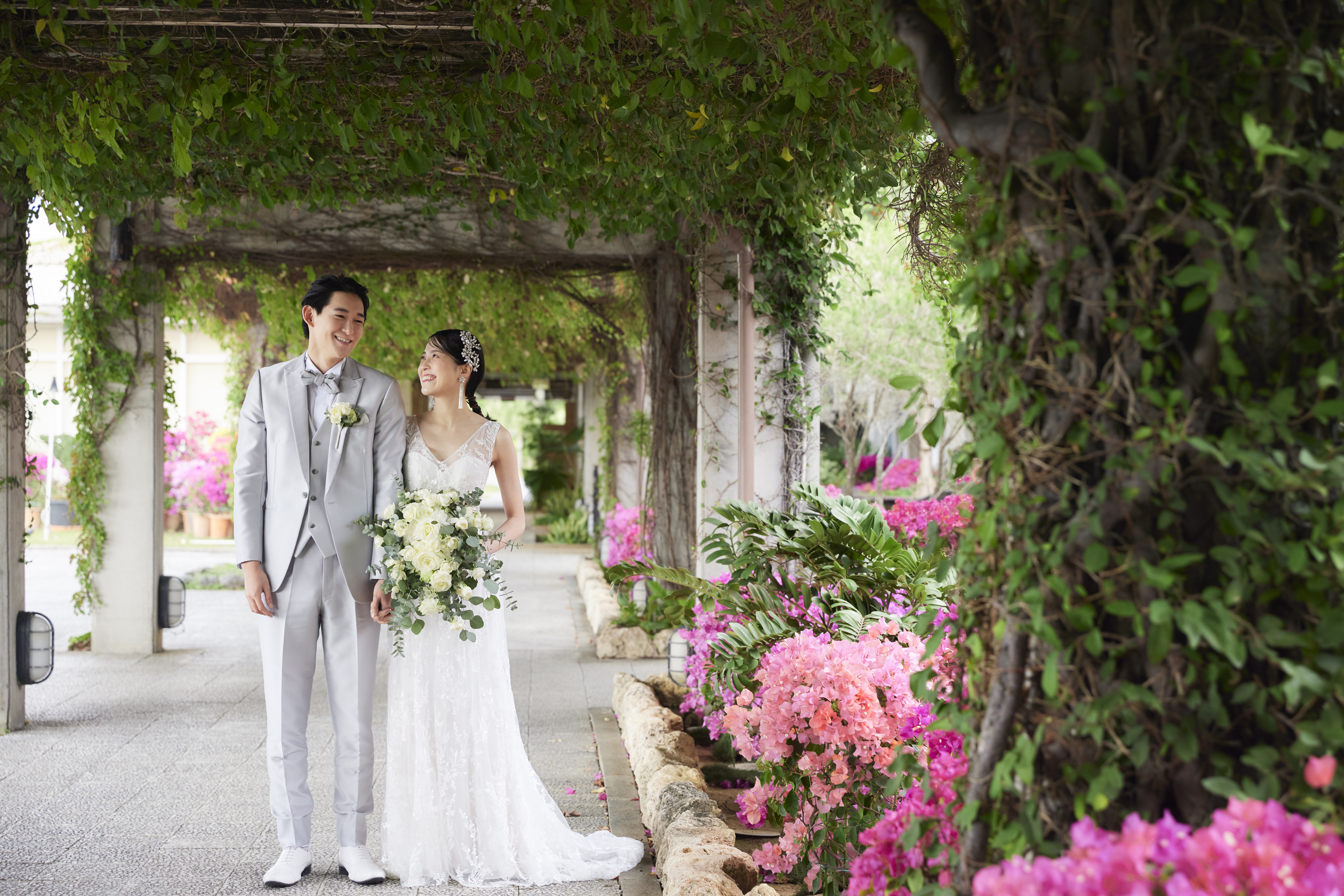 ウエディングフォト