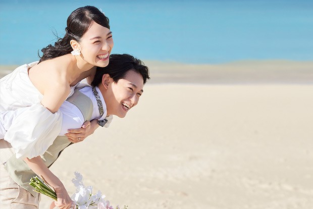 リゾートウエディング