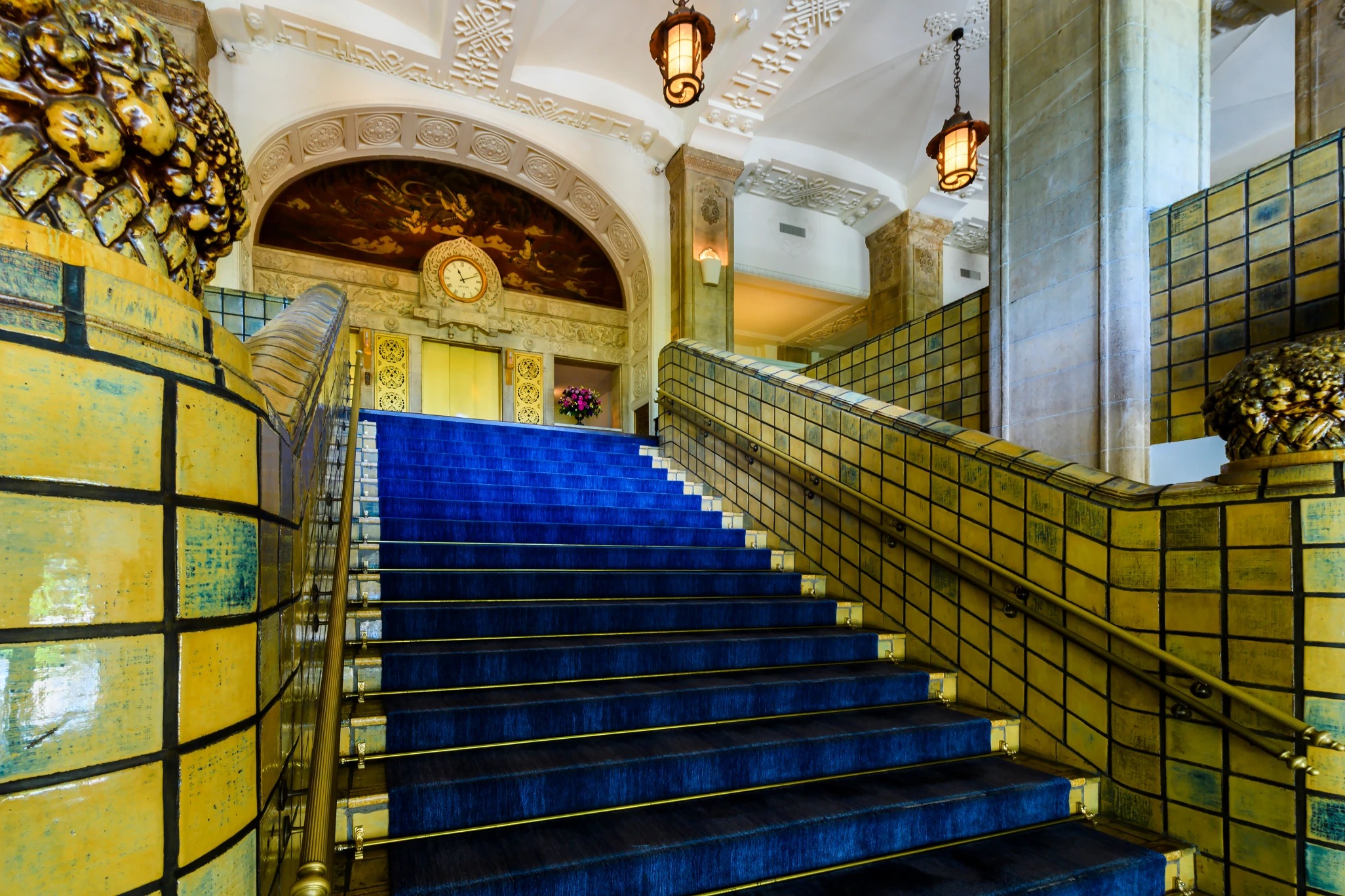 ホテルニューグランド