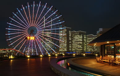 横浜・江ノ島観光イメージ