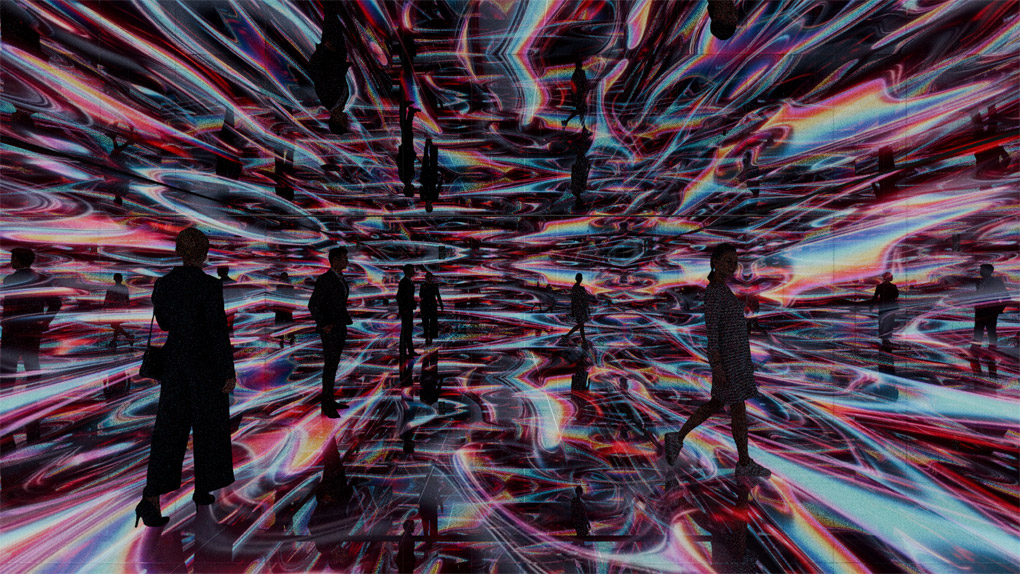 null²ⁿ体験イメージ