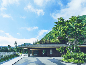 箱根小涌園　天悠