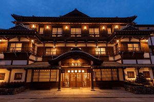 御宿　敷島館（共立リゾート）