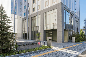 ホテルＪＡＬシティ札幌 中島公園