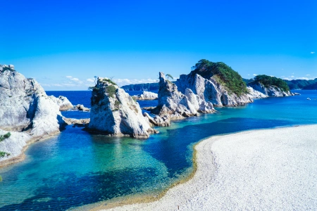 浄土ケ浜