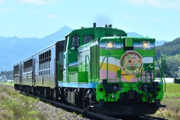 富良野・美瑛ノロッコ号