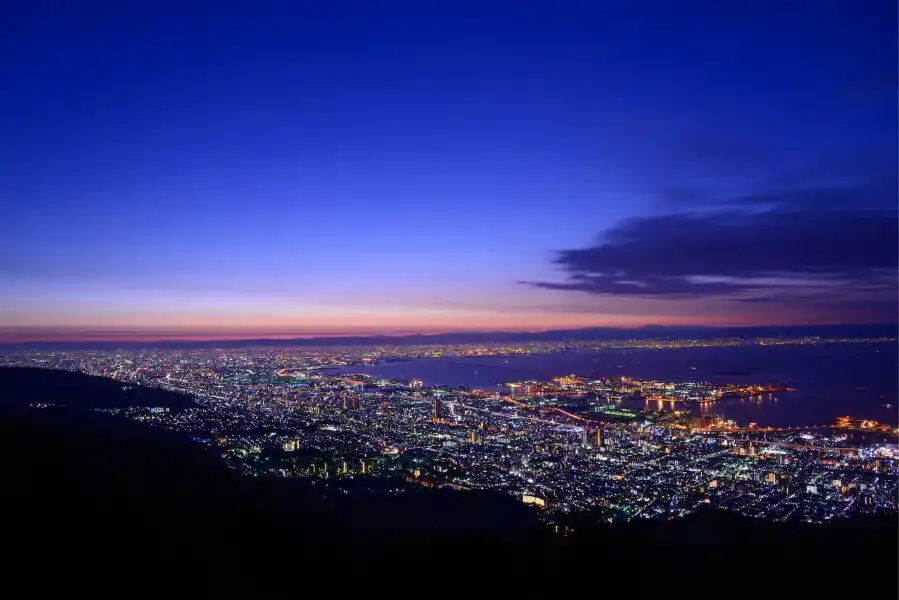 神戸（摩耶山）