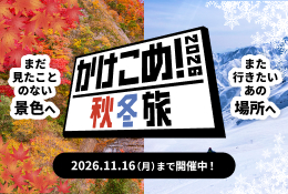 秋冬旅