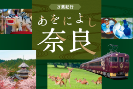 万葉紀行あをによし奈良