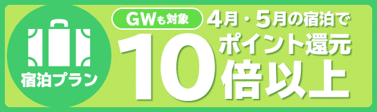 ポイント還元10倍以上プラン
