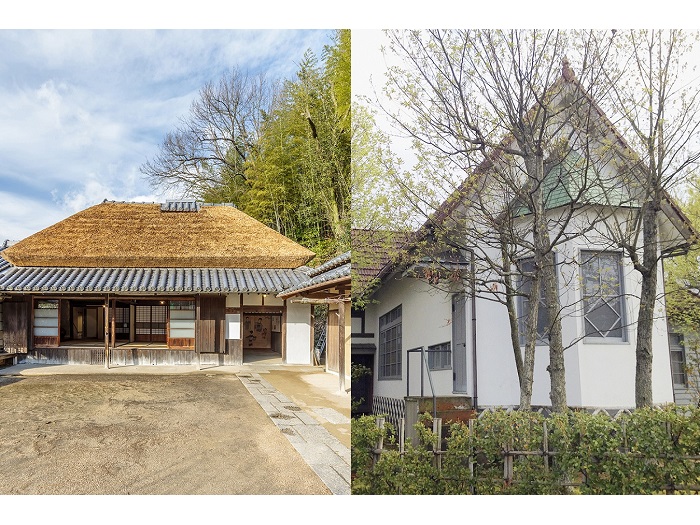 ���񋽓y���p�� ���񐶉ƋL�O�فE���N�R��