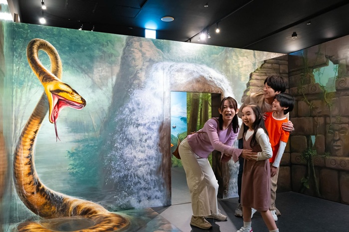 ���l�g���b�N�A�[�g���{��