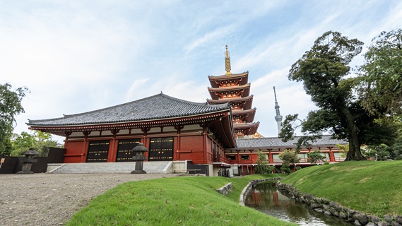 ASAKUSA CULTURE & LIGHTS 2025̃C[W