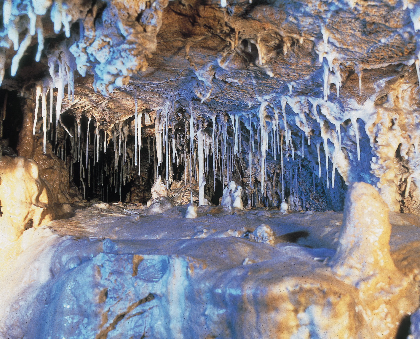 飛騨大鍾乳洞＆大橋コレクション館のイメージ