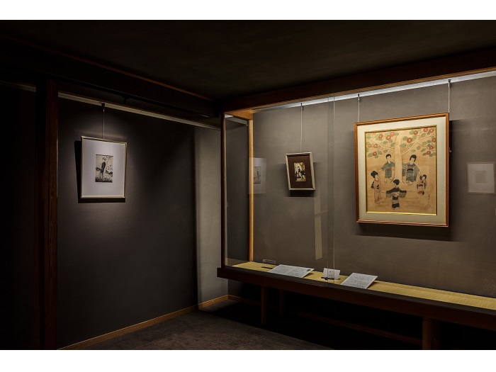 ���񋽓y���p�� ���񐶉ƋL�O�فE���N�R��