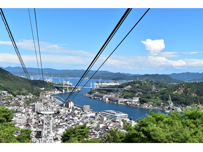 ���[�v�E�F�C����̕��i