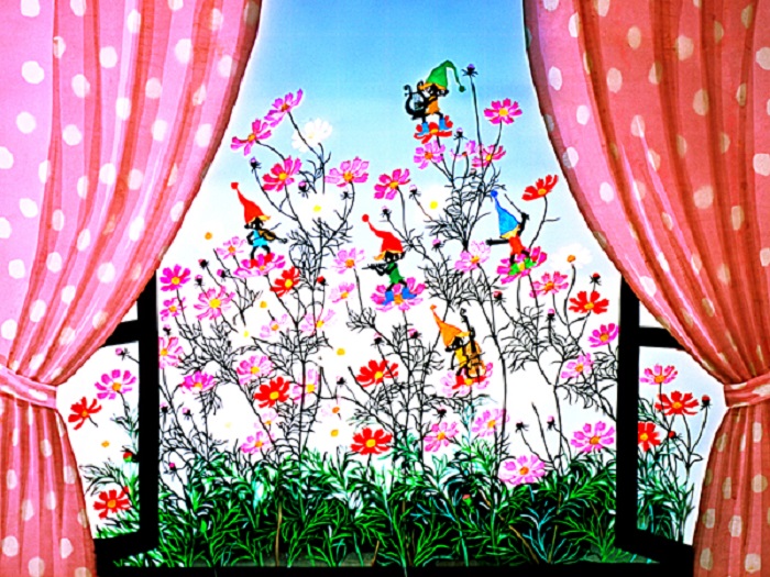 ���勬�e�G�̐X���p��