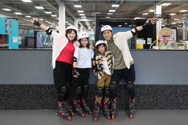 JOYPOLIS SPORTS �k��B�C�m�x�[�V�����Z���^�[