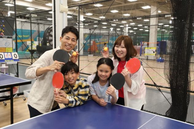 JOYPOLIS SPORTS �k��B�C�m�x�[�V�����Z���^�[