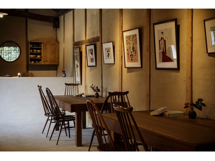 ���񋽓y���p�� ���񐶉ƋL�O�فE���N�R��