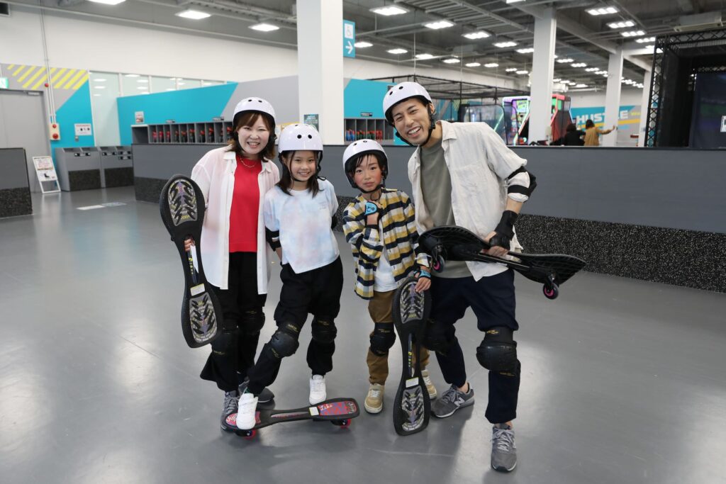 JOYPOLIS SPORTS kBCmx[VZ^[