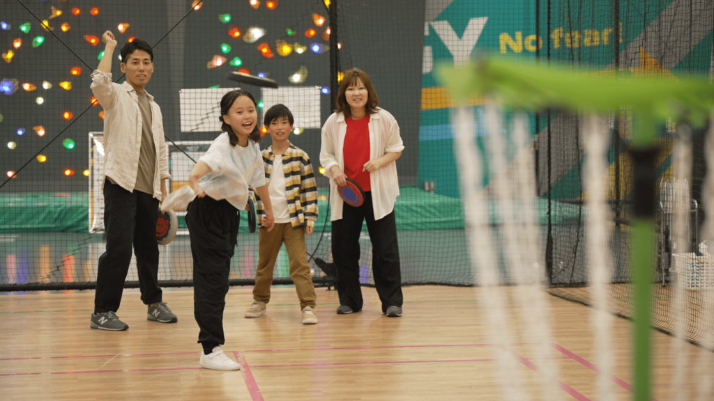 JOYPOLIS SPORTS kBCmx[VZ^[