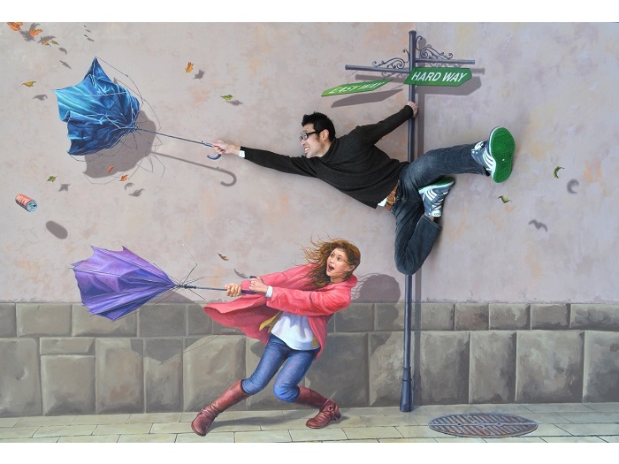 �����g���b�N�A�[�g���{��