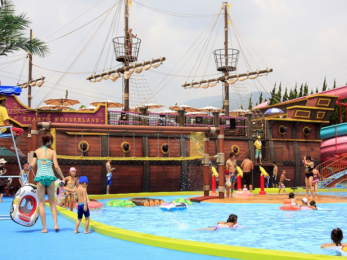 恵那峡ワンダーランド