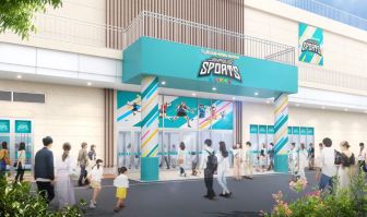 JOYPOLIS SPORTS �k��B�C�m�x�[�V�����Z���^�[