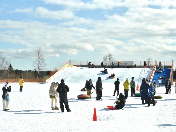 �`���[�u�X���C�_�[