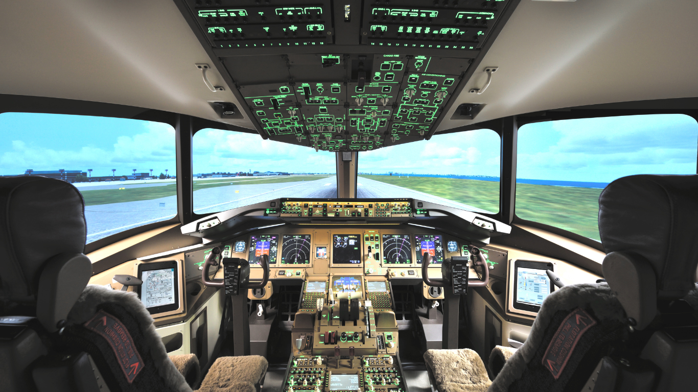 �t���C�g�V�~�����[�^�[�@�X�J�C�A�[�g�W���p���̃C���[�W