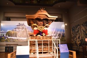 だんじり会館 (岸和田市提供)