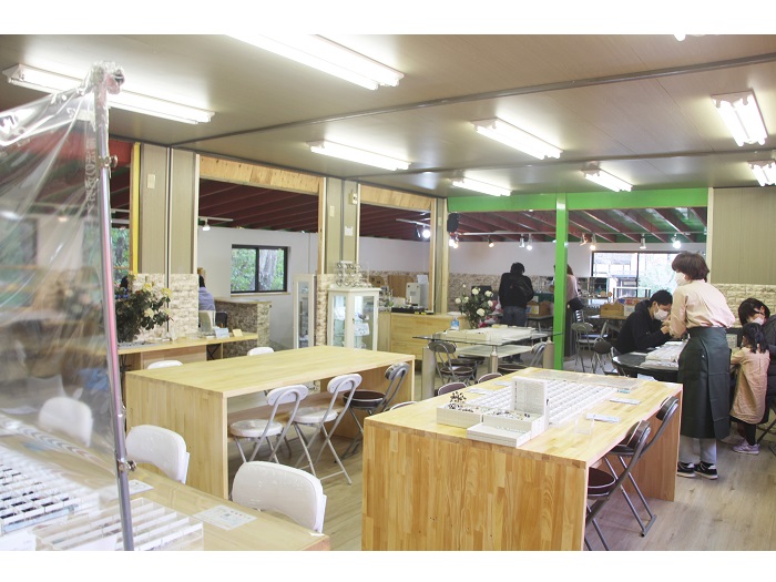 �ߐ{�����@�V�R�΍H�[�u�΂̖��y�v