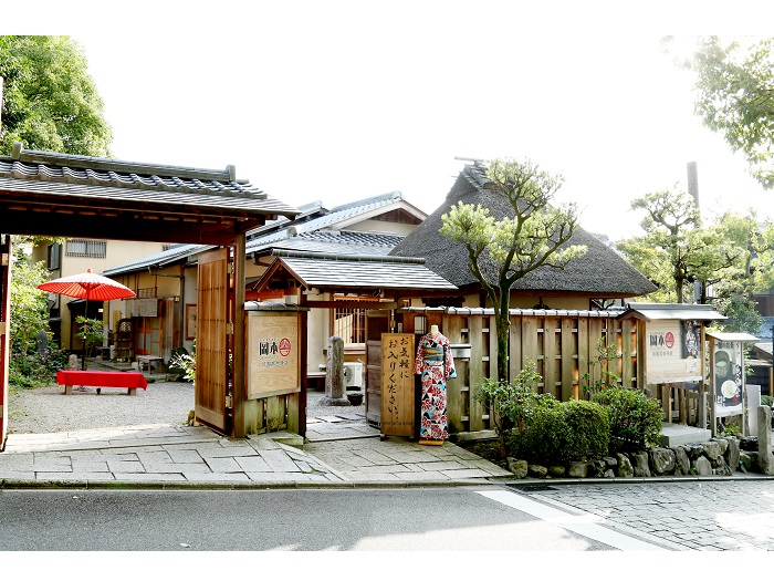 レンタルきもの岡本 祇園店のイメージ